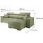Ecksofa Focus S Doha 8 rechts,3