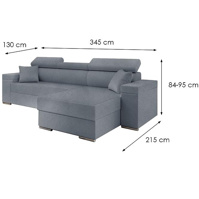 Ecksofa Focus S Doha 20 rechts