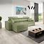 Ecksofa Focus S Doha 8 links,4
