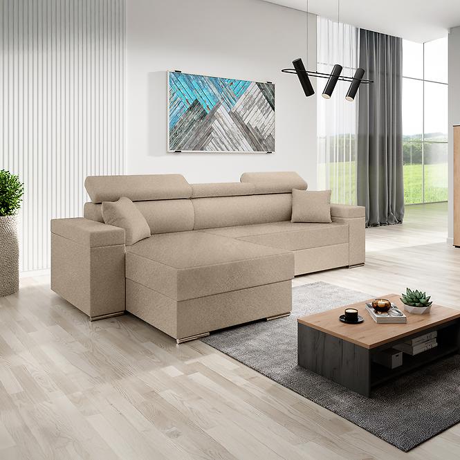 Ecksofa Focus S Doha 4 links