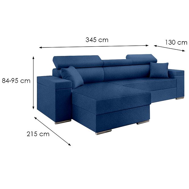 Ecksofa Focus S Doha 11 links