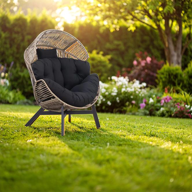 Sessel Dorota natural