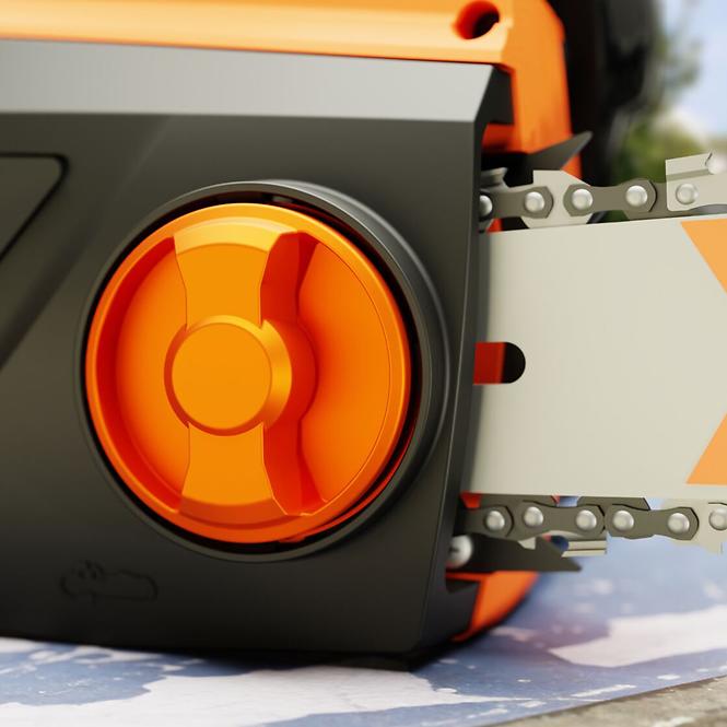 Elektrische Kettensäge BLACK DECKER – CS1835-QS