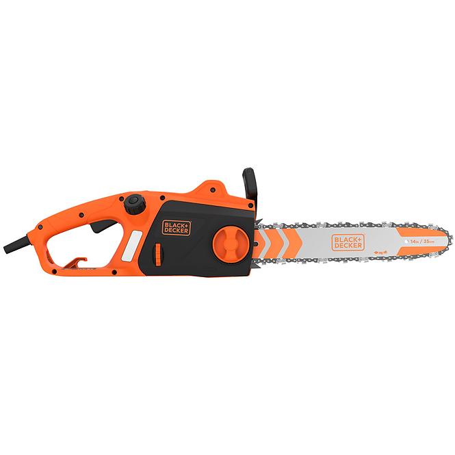 Elektrische Kettensäge BLACK DECKER – CS1835-QS