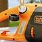 Elektrische Kettensäge BLACK DECKER – CS1835-QS,9