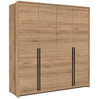 Schrank Genua 210 Wildeiche 
