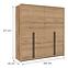 Schrank Genua 210 Wildeiche ,2