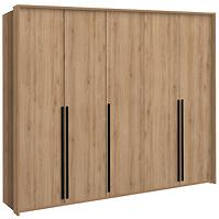 Schrank Genua 255 Wildeiche 