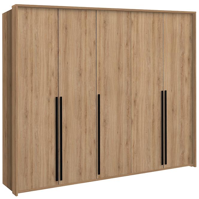 Schrank Genua 255 Wildeiche 
