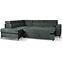 Ecksofa Logan Wind 75 L,3