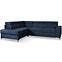 Ecksofa Logan Wind 77 L