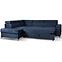 Ecksofa Logan Wind 77 L,3