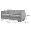 Sofa Lady Cloud 82,4