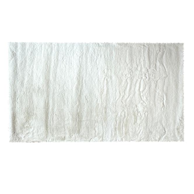 Teppich Carmen Rabbit Fur 1,6/2,3 RS-TM-1 Weiß