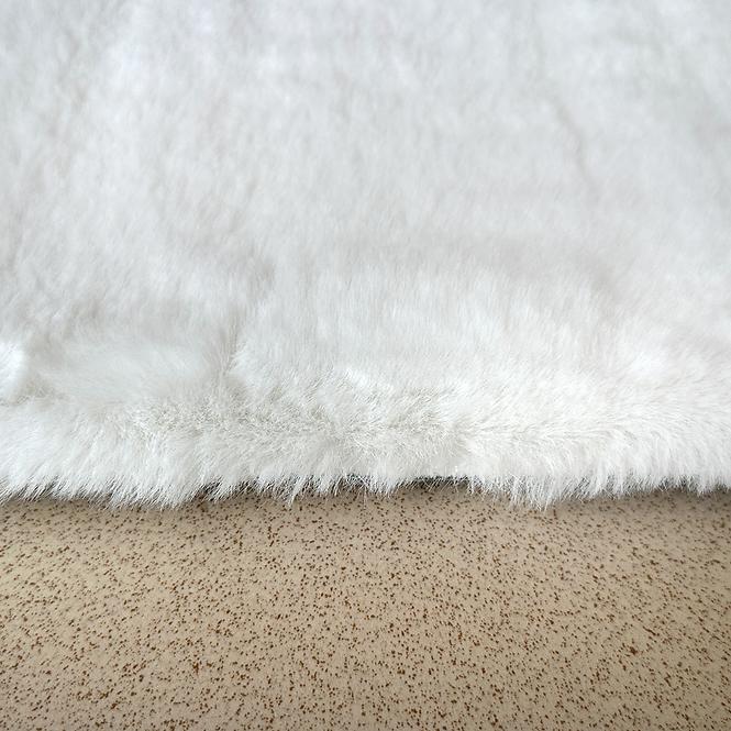 Teppich Carmen Rabbit Fur 1,6/2,3 RS-TM-1 Weiß