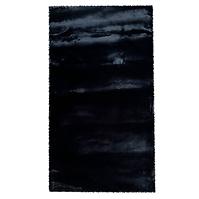 Teppich Carmen Rabbit Fur 1,6/2,3 RS-TM-1 Schwarz