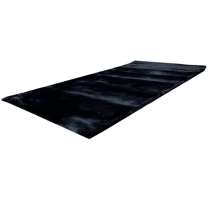 Teppich Carmen Rabbit Fur 1,6/2,3 RS-TM-1 Schwarz