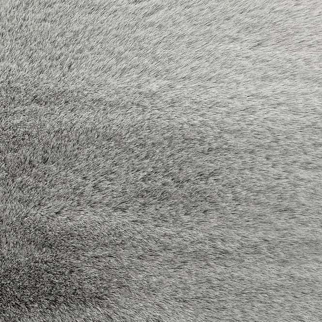 Teppich Carmen Rabbit Fur 1,6/2,3 RS-TM-1 Silber
