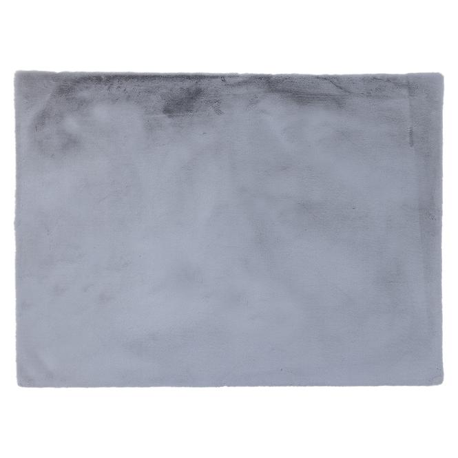 Teppich Carmen Rabbit Fur 1,6/2,3 RS-TM-1 Silber