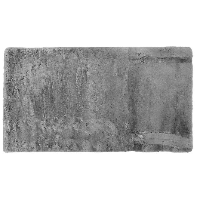 Teppich Carmen Rabbit Fur 1,6/2,3 RS-TM-1 Silber