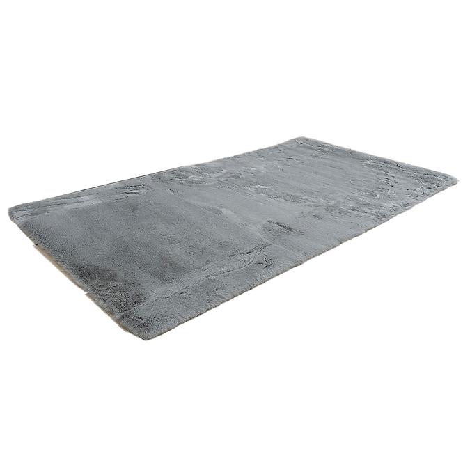 Teppich Carmen Rabbit Fur 1,6/2,3 RS-TM-1 Silber