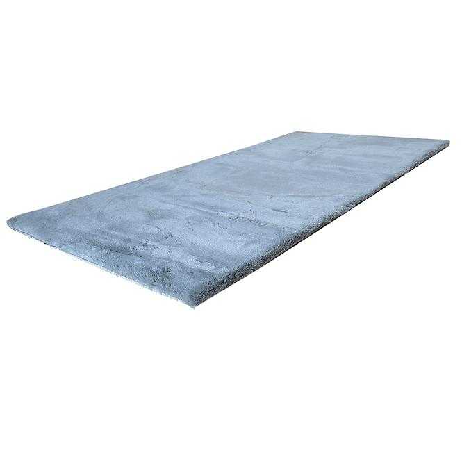 Teppich Carmen Rabbit Fur 1,6/2,3 RS-TM-1 Grau