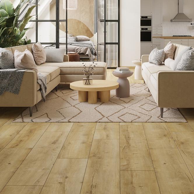 Laminatboden Eiche Vicenza 7mm AC5 Victory 66855
