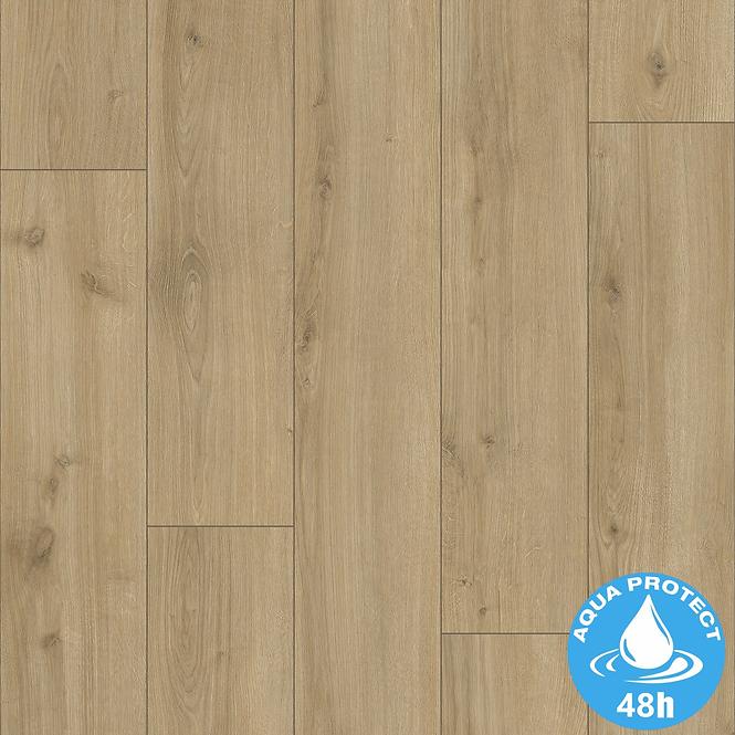 Laminatboden Eiche Natural 8mm AC5 Ocean 66889