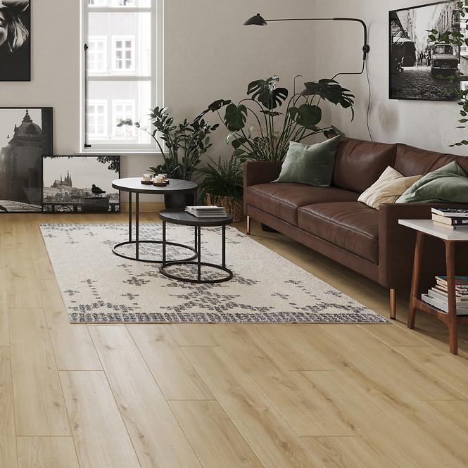 Laminatboden Eiche Natural 8mm AC5 Ocean 66889