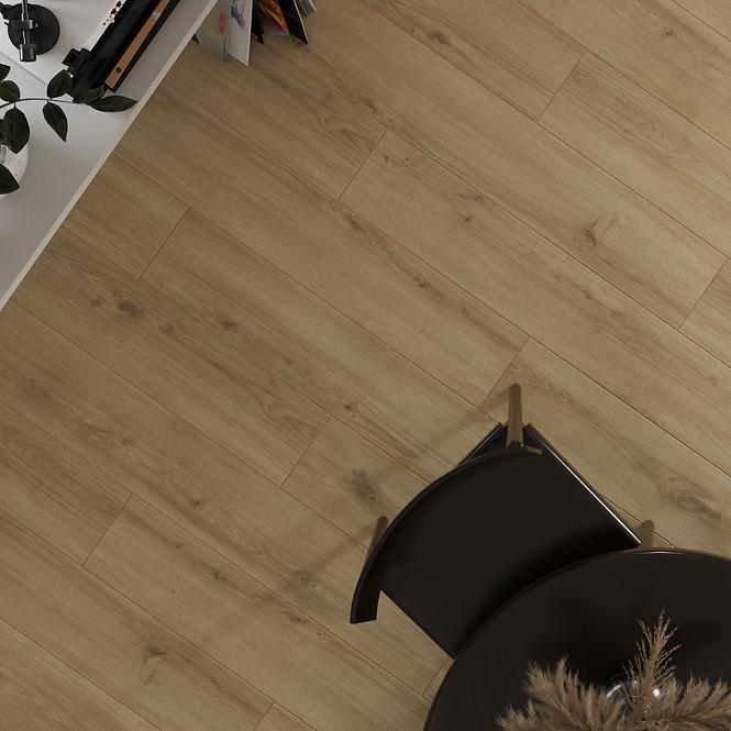 Laminatboden Eiche Natural 8mm AC5 Ocean 66889
