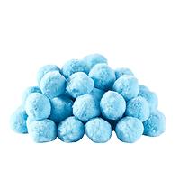 Marimex-Bälle 450 blaue Filterbälle