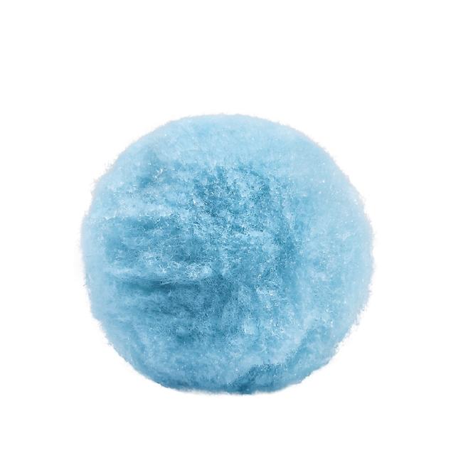 Marimex-Bälle 450 blaue Filterbälle