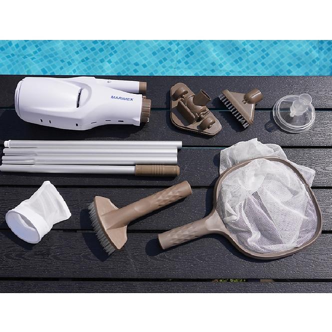 Staubsauger für Whirlpools und Pools Marimex SpaVac Columbia Set