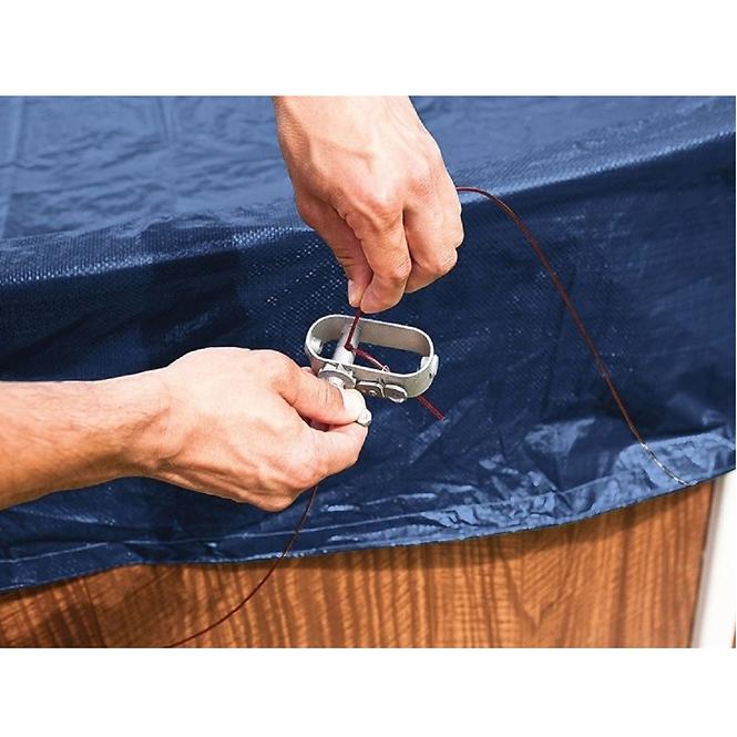 PREMIUM Winterabdeckung für Rundbecken 3,05 m