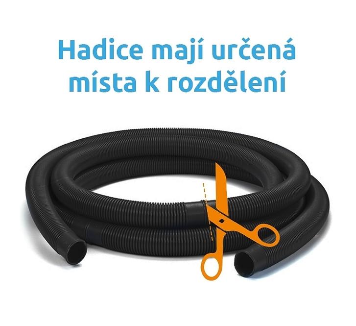 Schlauch Meterware Ø 5/4