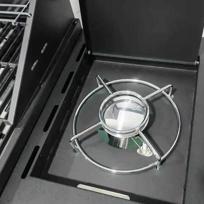 89XB MERCADO PLYNOVÝ GRIL ESSENCE 3+1. 11.7KW