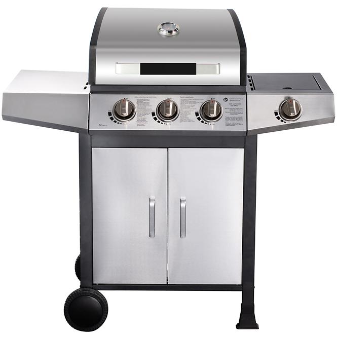 89XB MERCADO PLYNOVÝ GRIL ESSENCE 3+1. 11.7KW