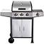 89XB MERCADO PLYNOVÝ GRIL ESSENCE 3+1. 11.7KW