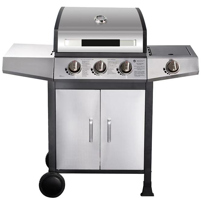 89XB MERCADO PLYNOVÝ GRIL ESSENCE 3+1. 11.7KW
