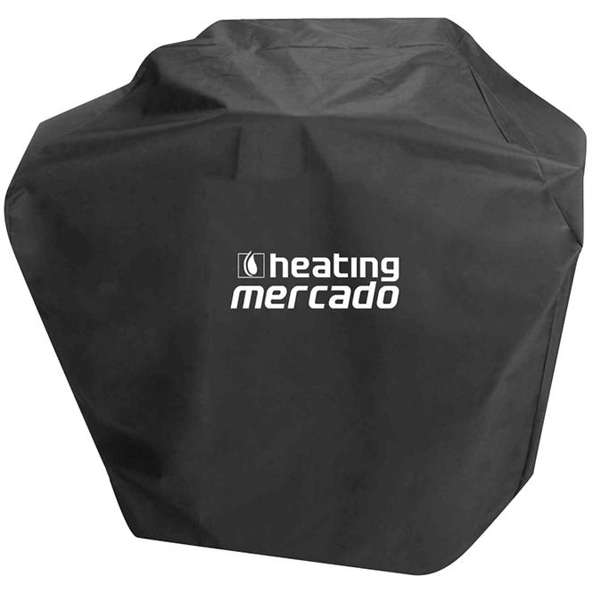 89XB MERCADO OBAL NA GRIL 135X65X110 CM