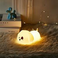 Lampe Doggy Led Am-Do10ws Cct Rgb 1w Lb1