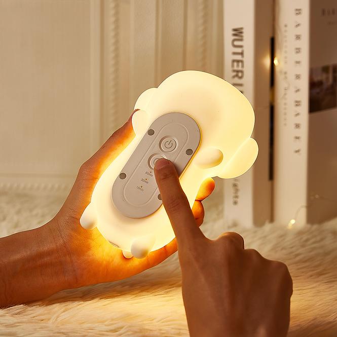 Lampe Doggy Led Am-Do10ws Cct Rgb 1w Lb1