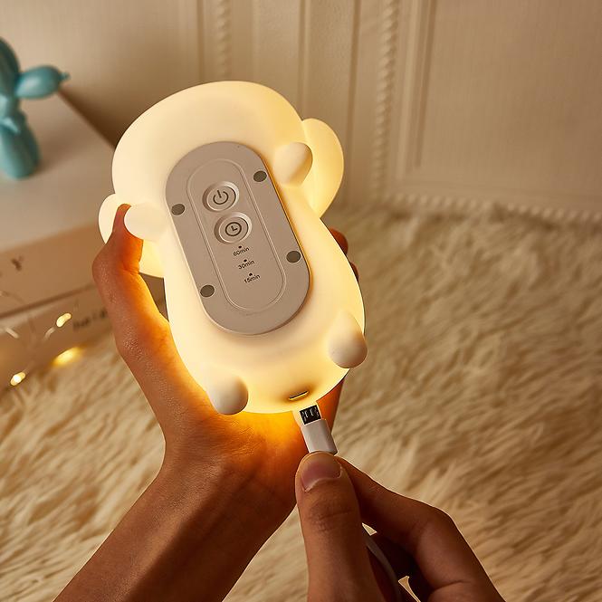 Lampe Doggy Led Am-Do10ws Cct Rgb 1w Lb1