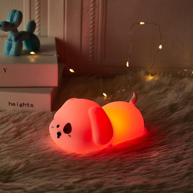 Lampe Doggy Led Am-Do10ws Cct Rgb 1w Lb1