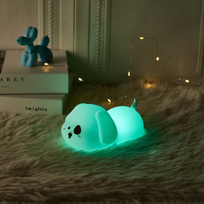 Lampe Doggy Led Am-Do10ws Cct Rgb 1w Lb1