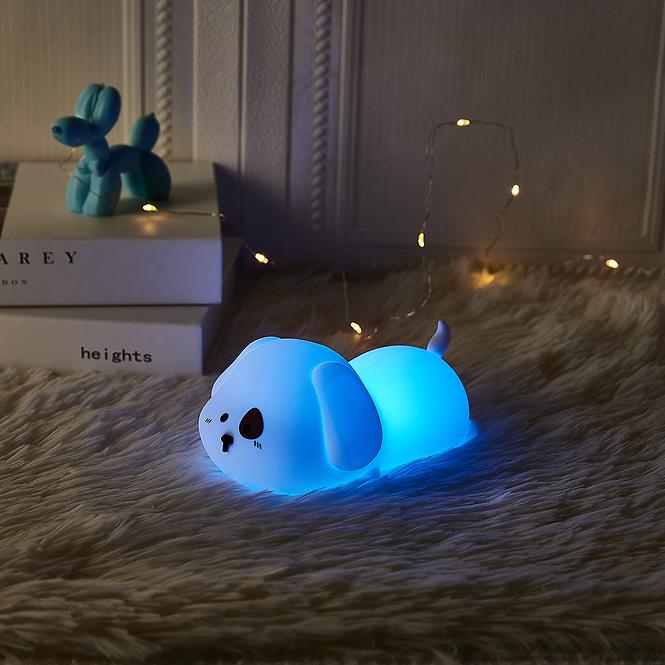 Lampe Doggy Led Am-Do10ws Cct Rgb 1w Lb1