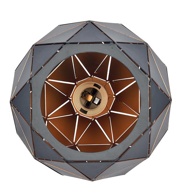 Lampe Puzzle 3h20 Ah-Pue27203b Black Lw3
