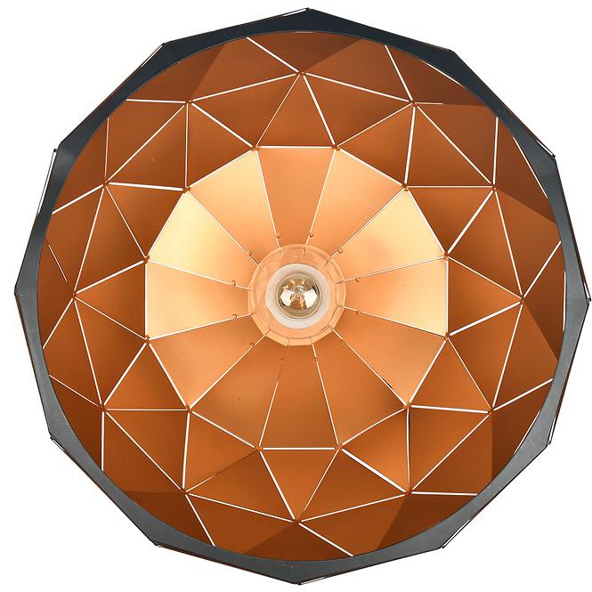 Lampe Puzzle 1h40 Ah-Pue27401b Black Lw1