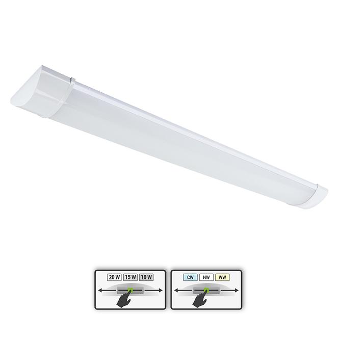 Lampe Lotos 04533 Led 60 Cm Wh Cct K1