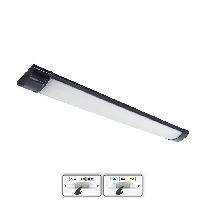 Lampe Lotos 04550 Led 60 Cm Bl Cct K1